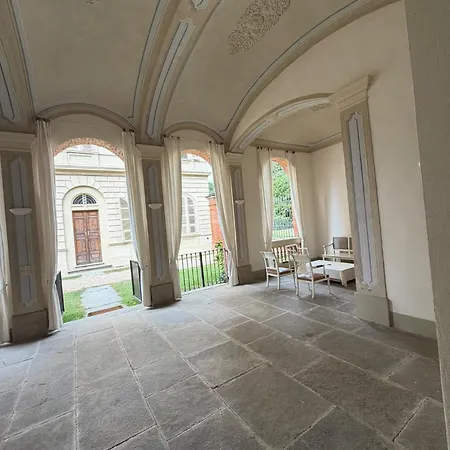 Apartment Favorita - La Loggia *